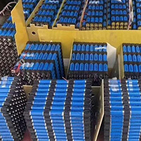 牡丹江电动车电池回收价格表